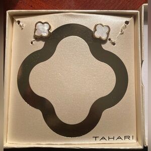 TAHARI earrings